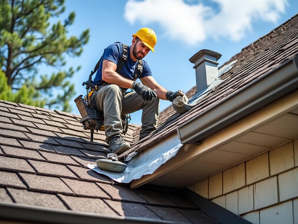 Reliable Chimney Flashing Repair in West Conshohocken, PA